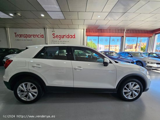 Audi Q2 30 TDI 116CV STRONIC - CUENCA