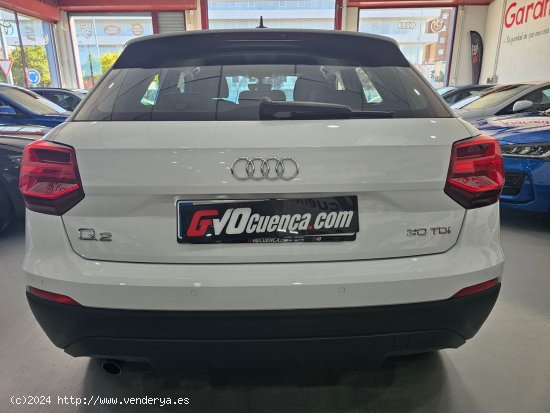 Audi Q2 30 TDI 116CV STRONIC - CUENCA