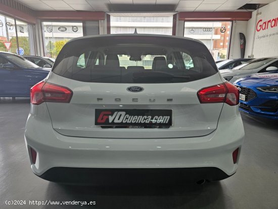 Ford Focus 1.5 ECOBLUE 120 CV TREND+ - CUENCA