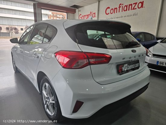 Ford Focus 1.5 ECOBLUE 120 CV TREND+ - CUENCA