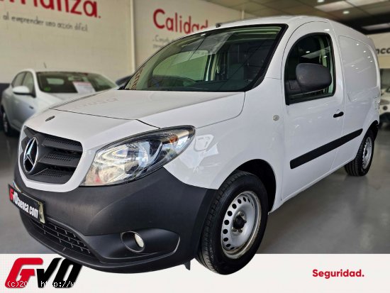 Mercedes Citan FG 109 CDI 90 CV - CUENCA