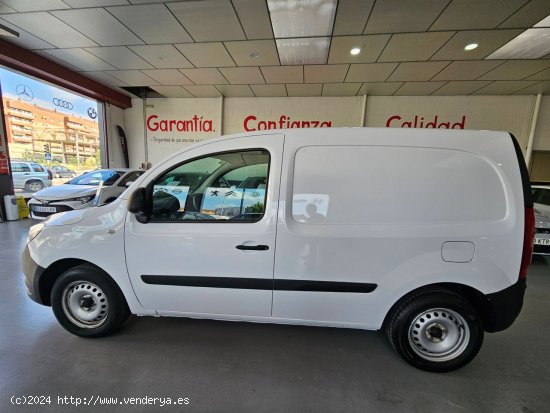 Mercedes Citan FG 109 CDI 90 CV - CUENCA