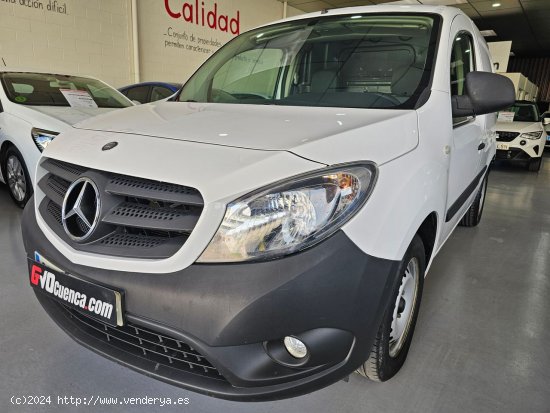 Mercedes Citan FG 109 CDI 90 CV - CUENCA