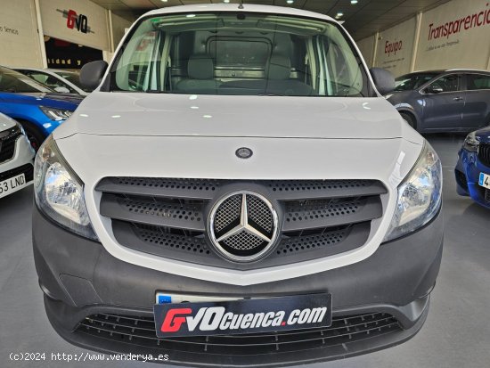 Mercedes Citan FG 109 CDI 90 CV - CUENCA