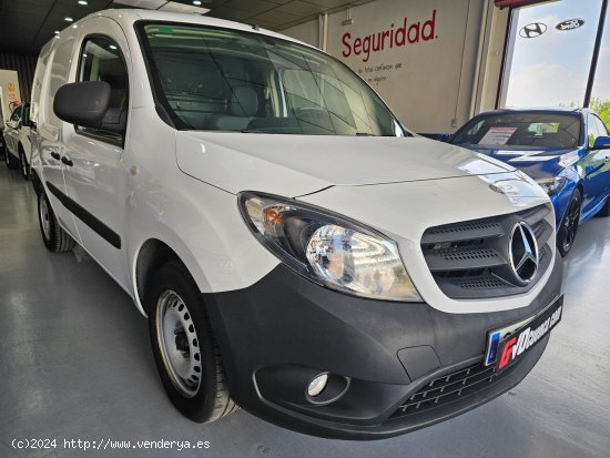 Mercedes Citan FG 109 CDI 90 CV - CUENCA