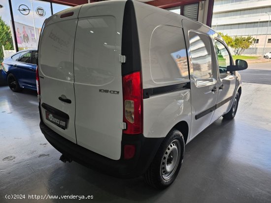 Mercedes Citan FG 109 CDI 90 CV - CUENCA