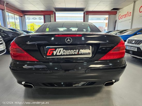 Mercedes Clase SL SL 500  306 CV - CUENCA