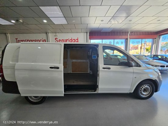 Mercedes Vito 116 CDI EXTRALARGA - CUENCA