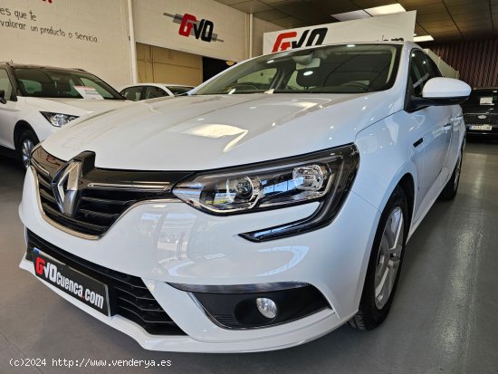 Renault Megane 1.5 CDI 115CV BUSINESS - CUENCA