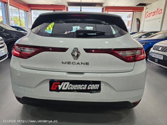 Renault Megane 1.5 DCI 115 CV BUSINESS BLUE - CUENCA