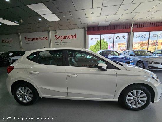 Seat Ibiza 1.0 TSI 95CV STYLE - CUENCA