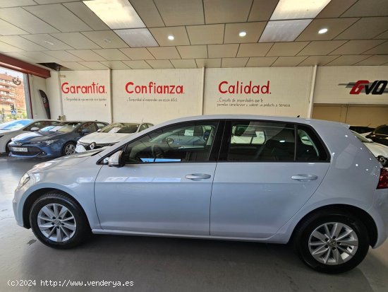 Volkswagen Golf 1.6 TDI 115CV BUSINESS - CUENCA