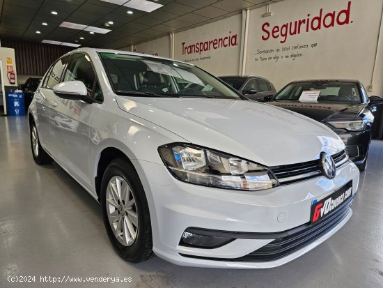 Volkswagen Golf 1.6 TDI 115CV BUSINESS - CUENCA