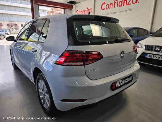 Volkswagen Golf 1.6 TDI 115CV BUSINESS - CUENCA