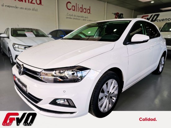  Volkswagen Polo 1.0 TSI SPORT 95 CV - CUENCA 