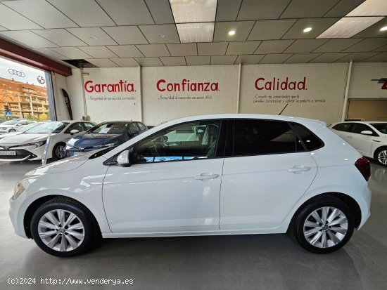 Volkswagen Polo 1.0 TSI SPORT 95 CV - CUENCA