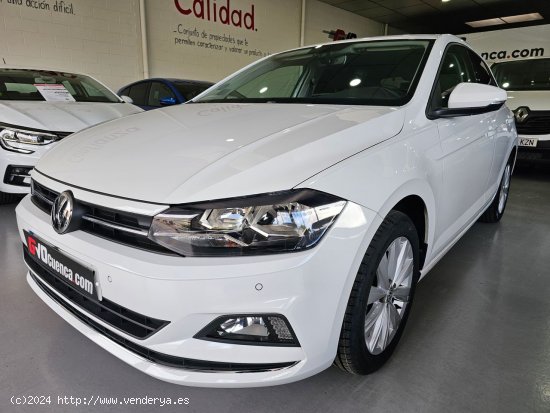 Volkswagen Polo 1.0 TSI SPORT 95 CV - CUENCA