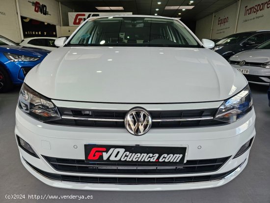 Volkswagen Polo 1.0 TSI SPORT 95 CV - CUENCA