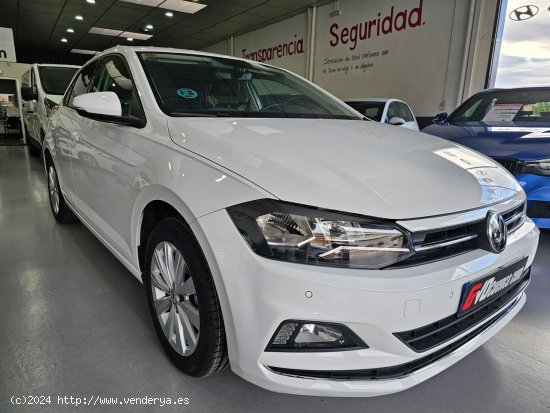 Volkswagen Polo 1.0 TSI SPORT 95 CV - CUENCA