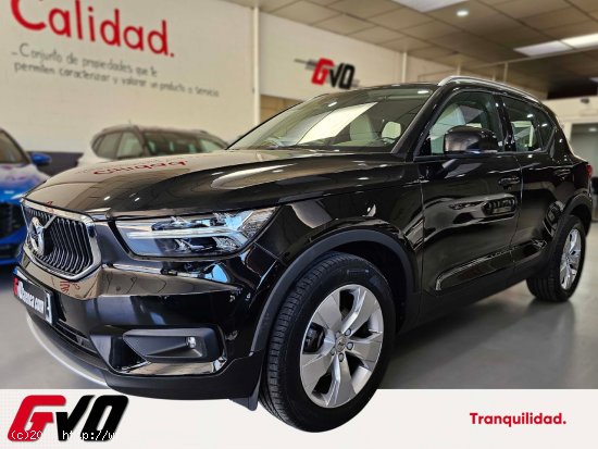  Volvo XC40 2.0 D3 MOMENTUM AUTOMATICO - CUENCA 