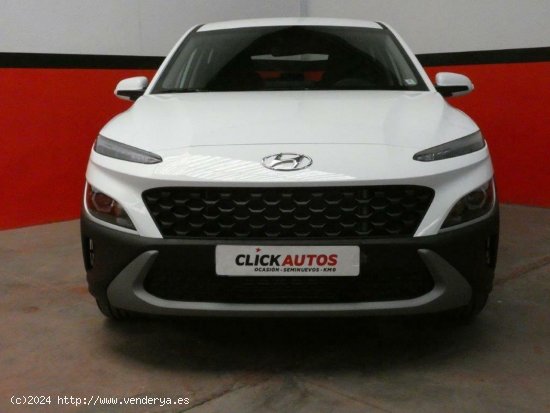 Hyundai Kona 1.0 TGDI 120CV Klass - Riba-roja del turia