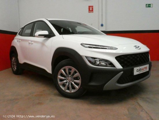 Hyundai Kona 1.0 TGDI 120CV Klass - Riba-roja del turia