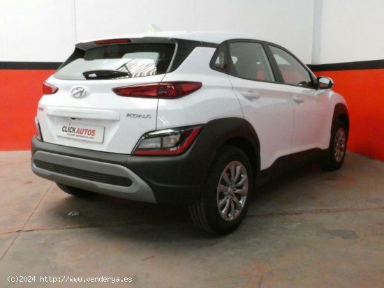 Hyundai Kona 1.0 TGDI 120CV Klass - Riba-roja del turia