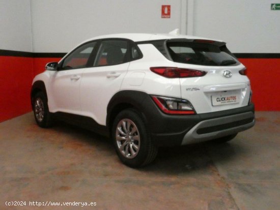 Hyundai Kona 1.0 TGDI 120CV Klass - Riba-roja del turia