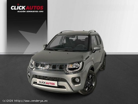  Suzuki Ignis 1.2 83CV GLE Hybrid - Riba-roja del turia 