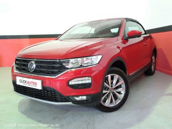 Volkswagen T-Roc 1.0 TSI 110CV Style - Riba-roja del turia