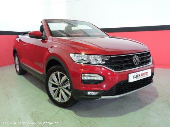 Volkswagen T-Roc 1.0 TSI 110CV Style - Riba-roja del turia