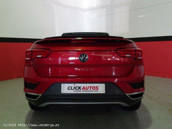 Volkswagen T-Roc 1.0 TSI 110CV Style - Riba-roja del turia