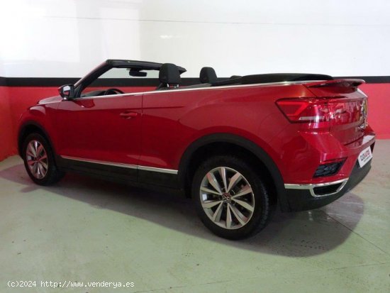 Volkswagen T-Roc 1.0 TSI 110CV Style - Riba-roja del turia