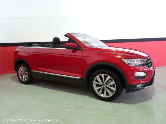 Volkswagen T-Roc 1.0 TSI 110CV Style - Riba-roja del turia