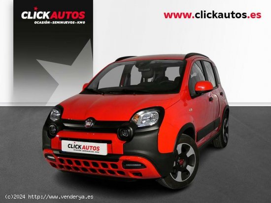 Fiat Panda 1.0 GSE 70CV Red Hybrid - 