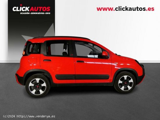 Fiat Panda 1.0 GSE 70CV Red Hybrid - 