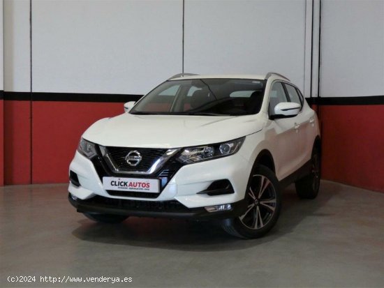  Nissan Qashqai 1.3 DIGT 140CV N-Style - Santander 