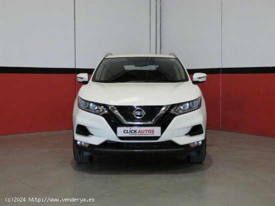 Nissan Qashqai 1.3 DIGT 140CV N-Style - Santander