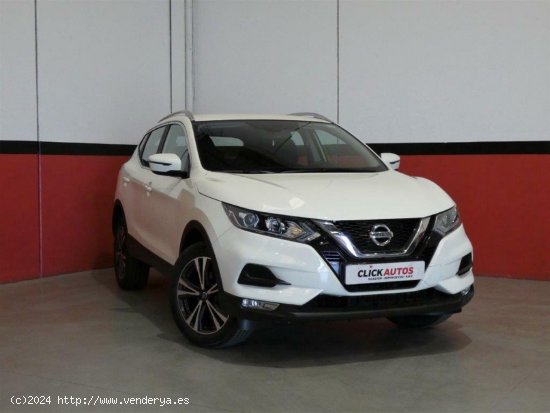 Nissan Qashqai 1.3 DIGT 140CV N-Style - Santander