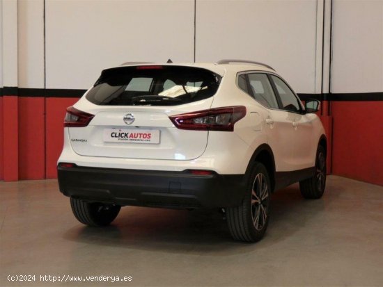 Nissan Qashqai 1.3 DIGT 140CV N-Style - Santander