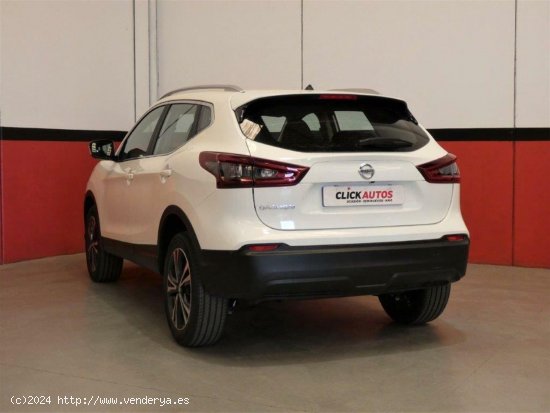 Nissan Qashqai 1.3 DIGT 140CV N-Style - Santander