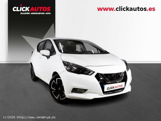 Nissan Micra 1.0 IG-T 92CV Acenta - Santander