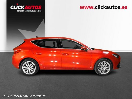 Seat Leon 2.0 TDI 150CV Xcellence DSG - Málaga