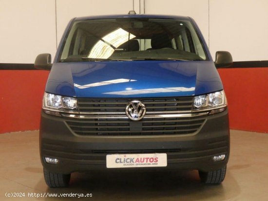 Volkswagen Caravelle 2.0 TDI 110CV Origin - Riba-roja del turia