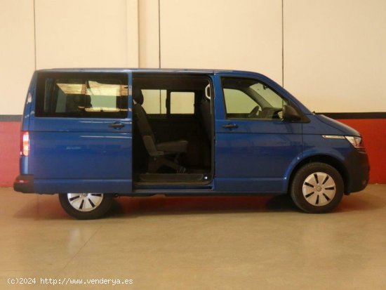 Volkswagen Caravelle 2.0 TDI 110CV Origin - Riba-roja del turia