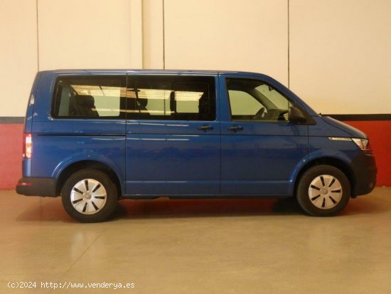 Volkswagen Caravelle 2.0 TDI 110CV Origin - Riba-roja del turia