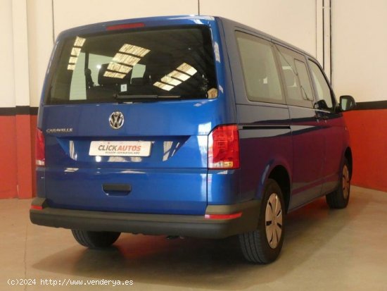 Volkswagen Caravelle 2.0 TDI 110CV Origin - Riba-roja del turia