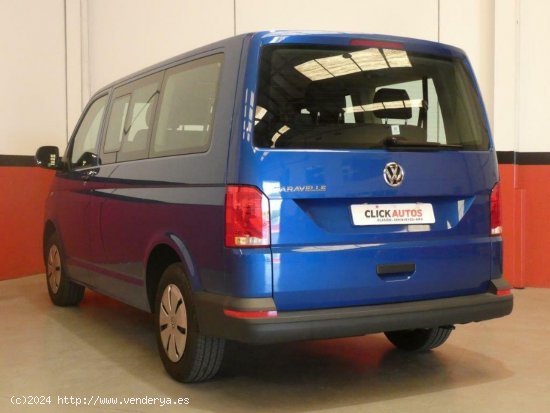 Volkswagen Caravelle 2.0 TDI 110CV Origin - Riba-roja del turia