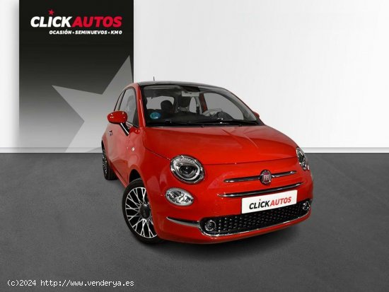 Fiat 500 1.0 Hybrid 70CV Monotrim+Pack - Palma de Mallorca