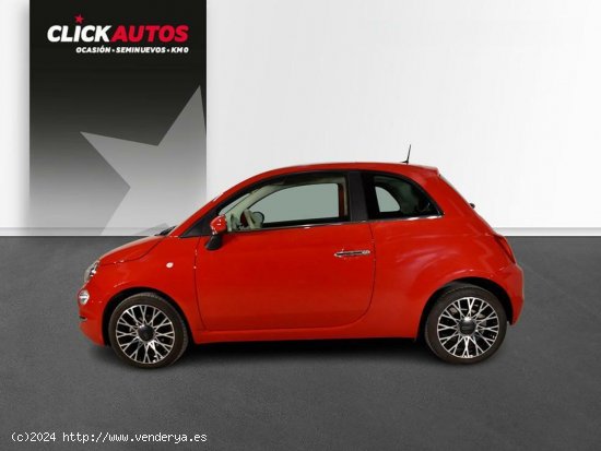 Fiat 500 1.0 Hybrid 70CV Monotrim+Pack - Palma de Mallorca